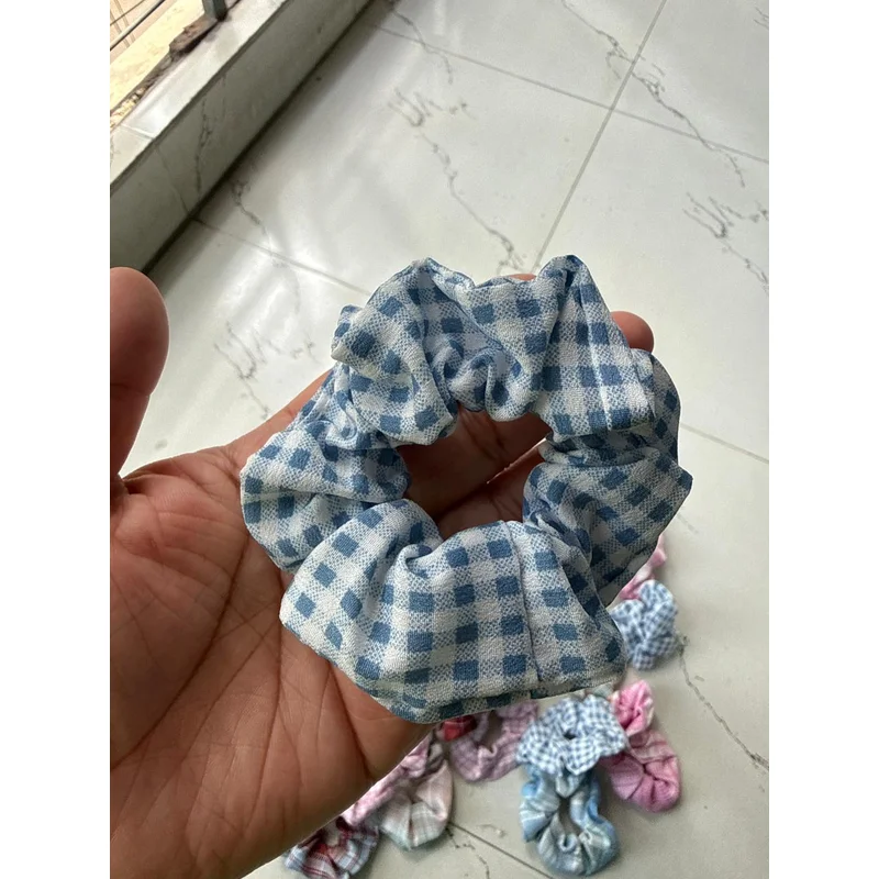 Trendy Scrunchies at 20 TK9
